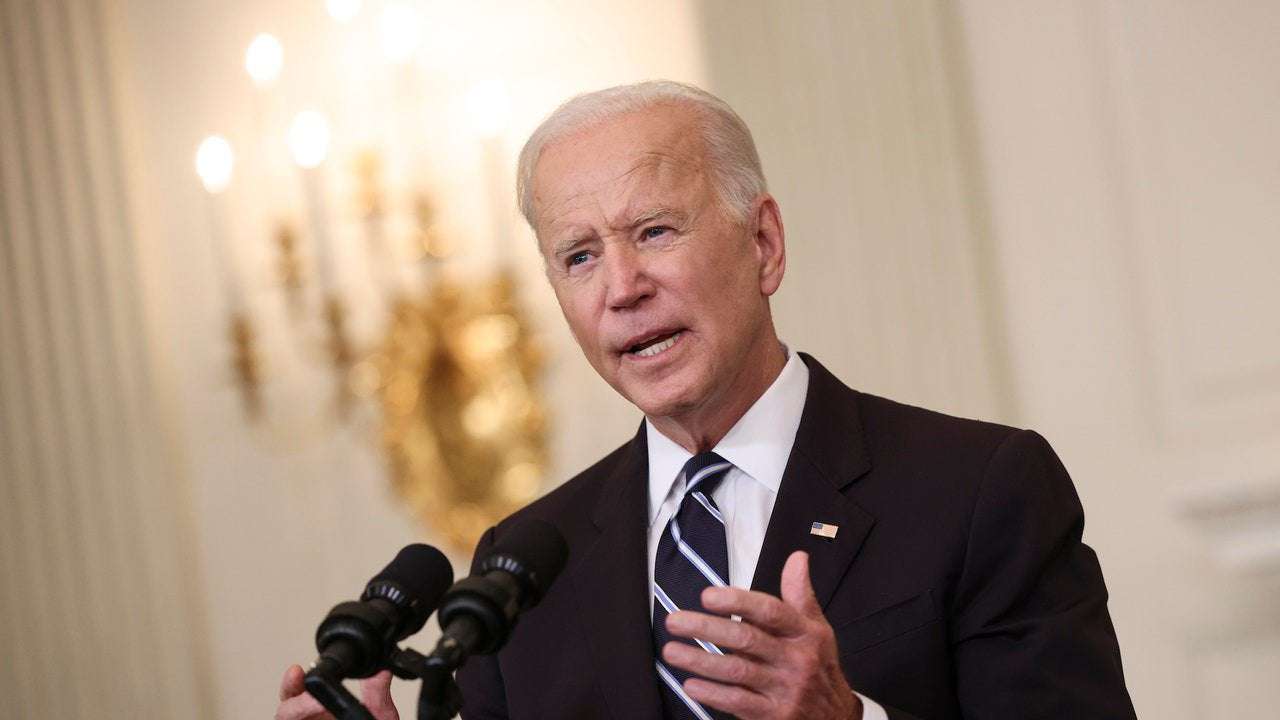 image for Biden’s COVID Vaccination Strategy Triggers Full-Scale Republican Meltdown