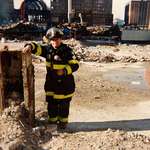 image for 71 in this photo at Ground Zero. He's 91 now. Clergyman. Korean War Vet. My hero, and my grandpa.