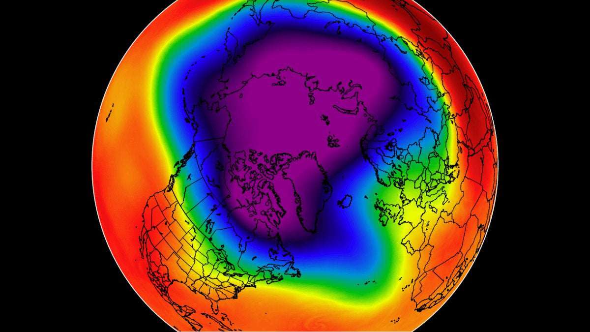 image for Stratospheric Polar Vortex returns for Winter 2021/2022, together with a strong easterly wind anomaly high above the Equator, impacting the Winter season