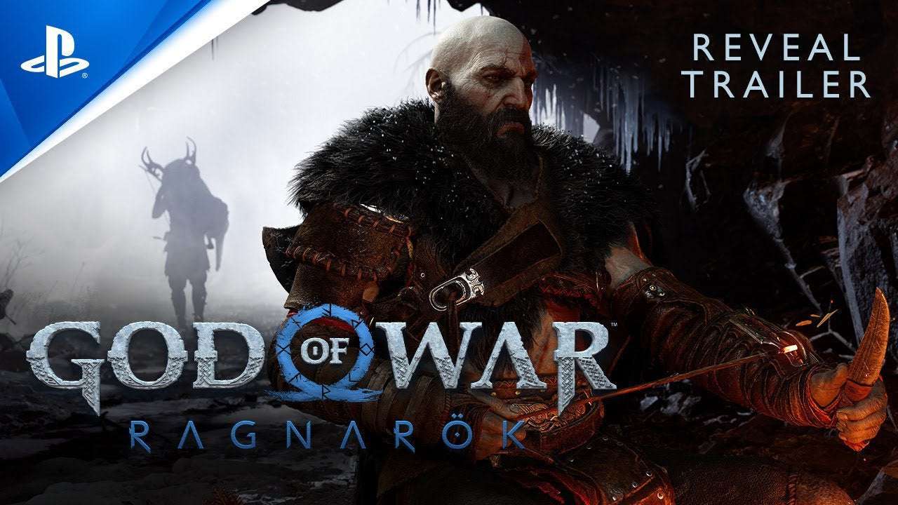 image for God Of War Ragnarok Official Trailer: The Last God Of War In The Norse Mythology !!