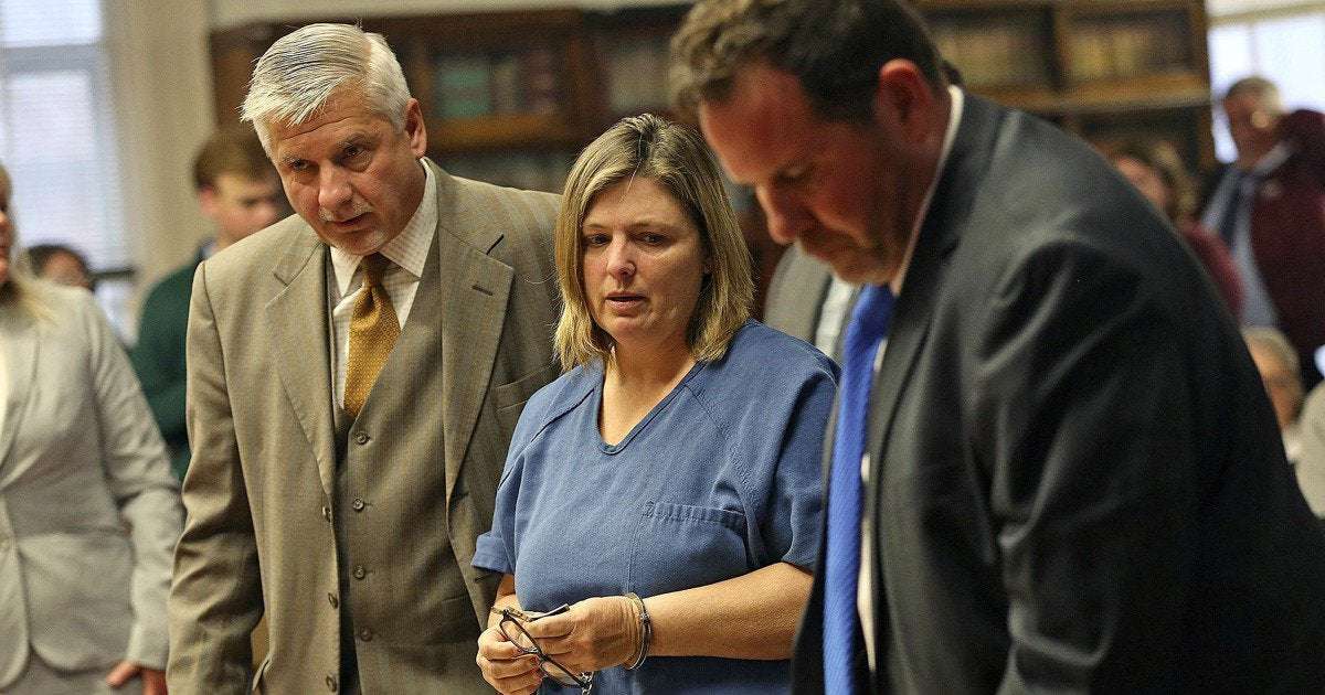 image for Ohio mom pleads guilty in execution-style killings of 8 members of a family