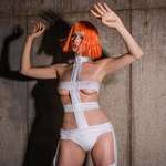 image for Leeloo is one of my favorite 90s movies' characters! So here's my cosplay