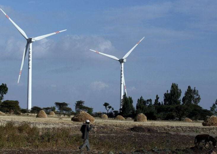 image for Ethiopia makes plans to become Africa’s clean energy hub