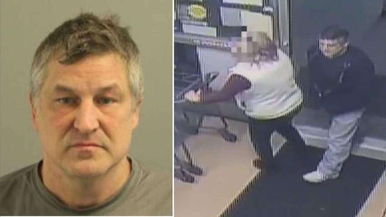 image for Maryland man whose attack on a woman with a semen-filled syringe was caught on camera sentenced to 10 years