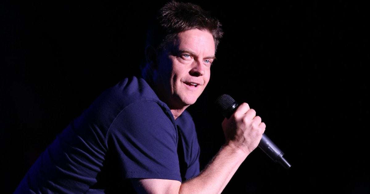 image for Comedian and 'SNL' alum Jim Breuer cancels shows at venues requiring Covid vaccination