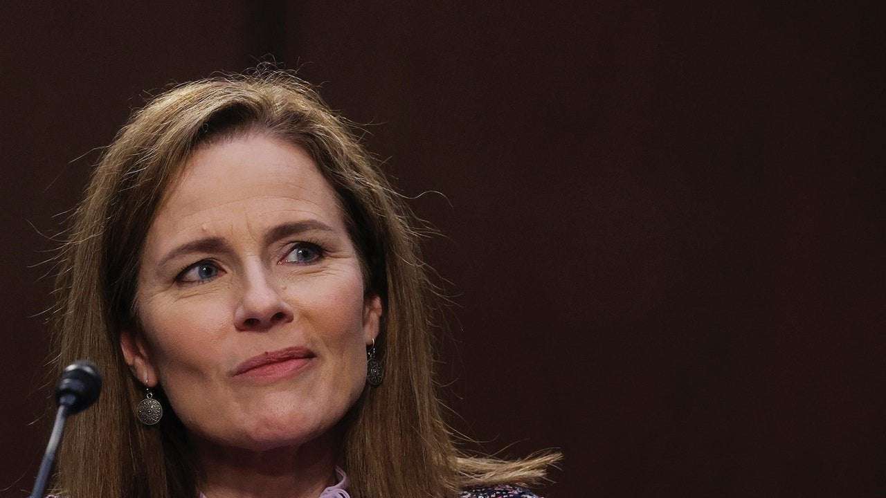 image for Amy Coney Barrett, Last Seen Helping Effectively Outlaw Abortion in Texas, Says Judges Can’t Let “Personal Biases” Affect Rulings