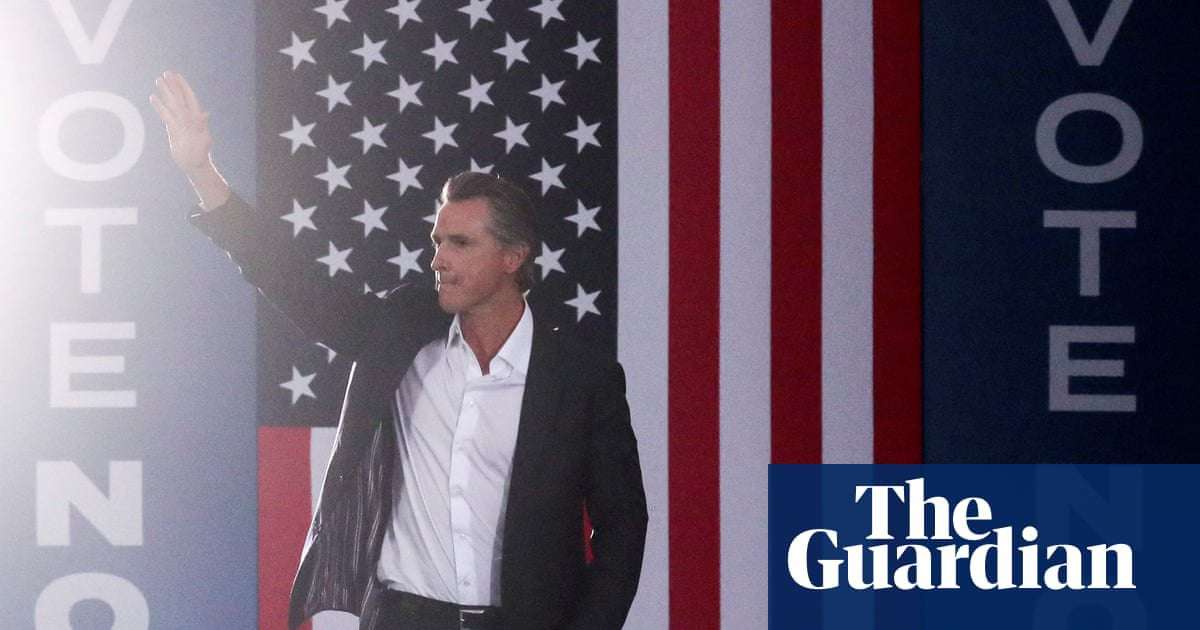 image for Gavin Newsom will remain California governor after handily defeating recall attempt
