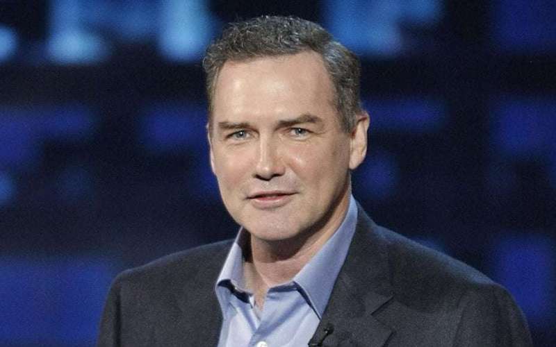 image for Norm Macdonald Dies: Influential Comedian & Former ‘SNL’ Weekend Update Anchor Was 61