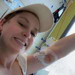 image for Today was my last day of chemotherapy!