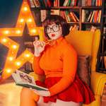 image for My Velma Dinkley cosplay ❤️❤️❤️