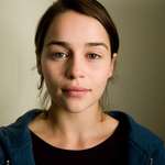 image for Emilia Clarke Without Makeup
