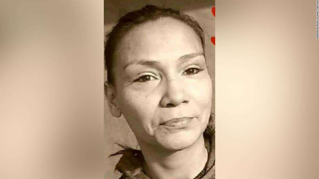 image for FBI offers $10,000 reward for information on the disappearance of Native American woman