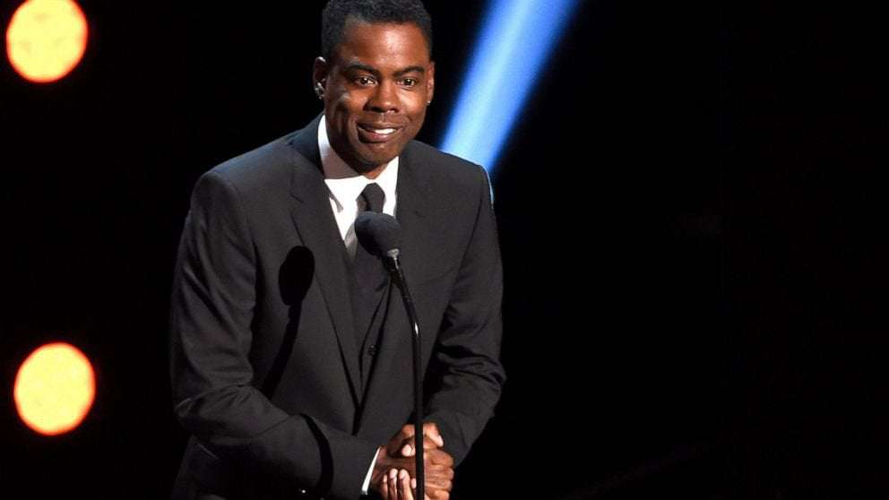 image for Chris Rock says he has COVID-19, urges vaccination