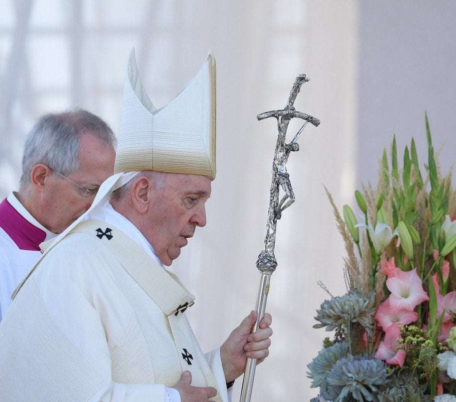 image for Pope says Church must face truth of cruelty to children