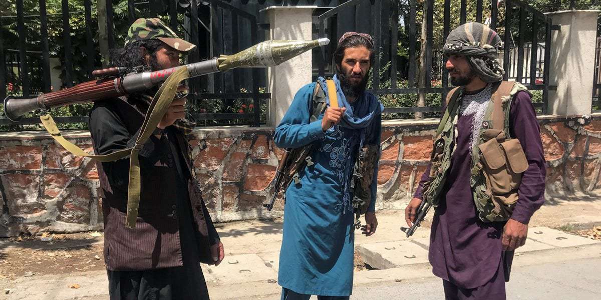 image for 'There isn't any fighting here anymore' — Taliban commander says some fighters are worried they'll miss their chance at martyrdom now that they're in control