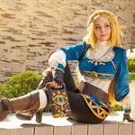 image for Hello guys, just wanted to show my Zelda cosplay, hope you like it! I tried my best