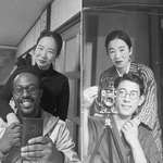 image for Recreating a mirror portrait selfie taken 100 years ago in Japan