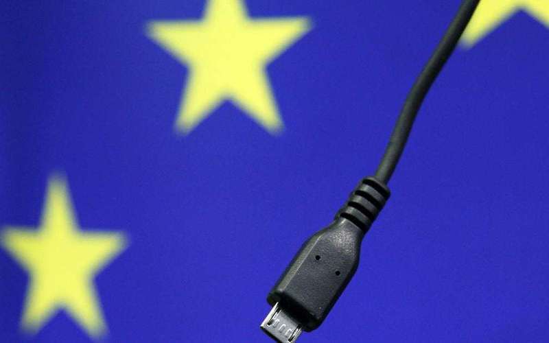 image for EU plans to legislate for common phone charger despite Apple grumbles