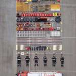 image for The contents of a Croatian fire truck: