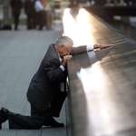 image for A father longing for his son at the site of the World Trade Center