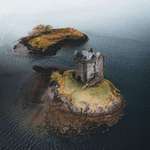 image for A little Scottish island