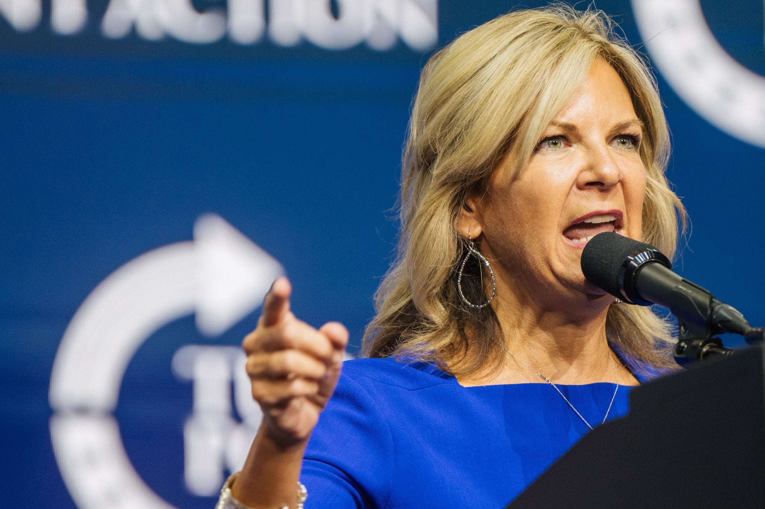 image for Arizona GOP Chair Calls For New Audit After Biden Confirmed Winner Again
