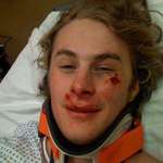 image for After I survived an avalanche.