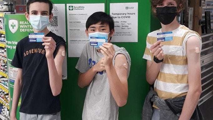 image for Three teenage boys reveal themselves as brains behind CovidBase AU data tracking website
