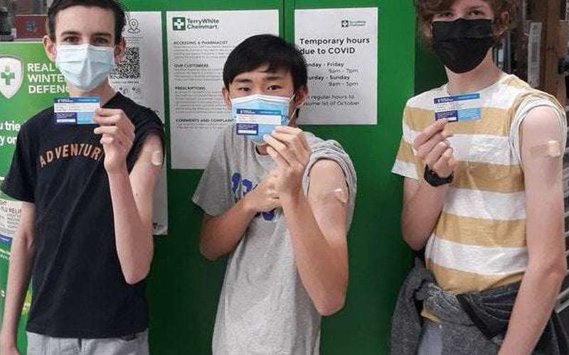 image for Three teenage boys reveal themselves as brains behind CovidBase AU data tracking website