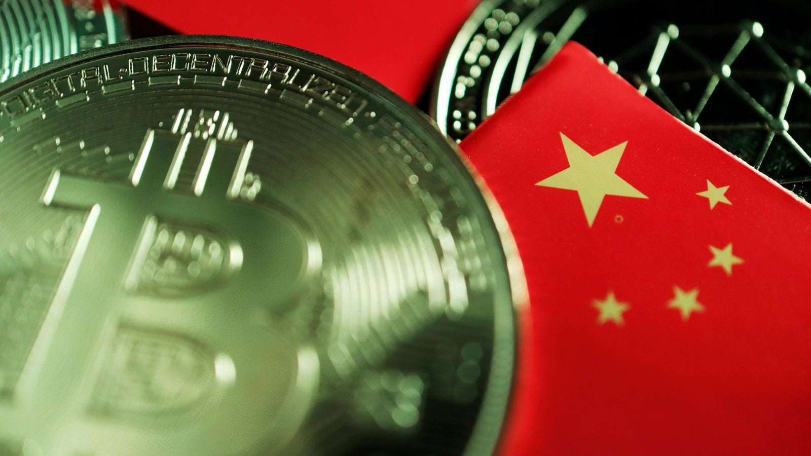 image for China announces complete ban on cryptocurrencies