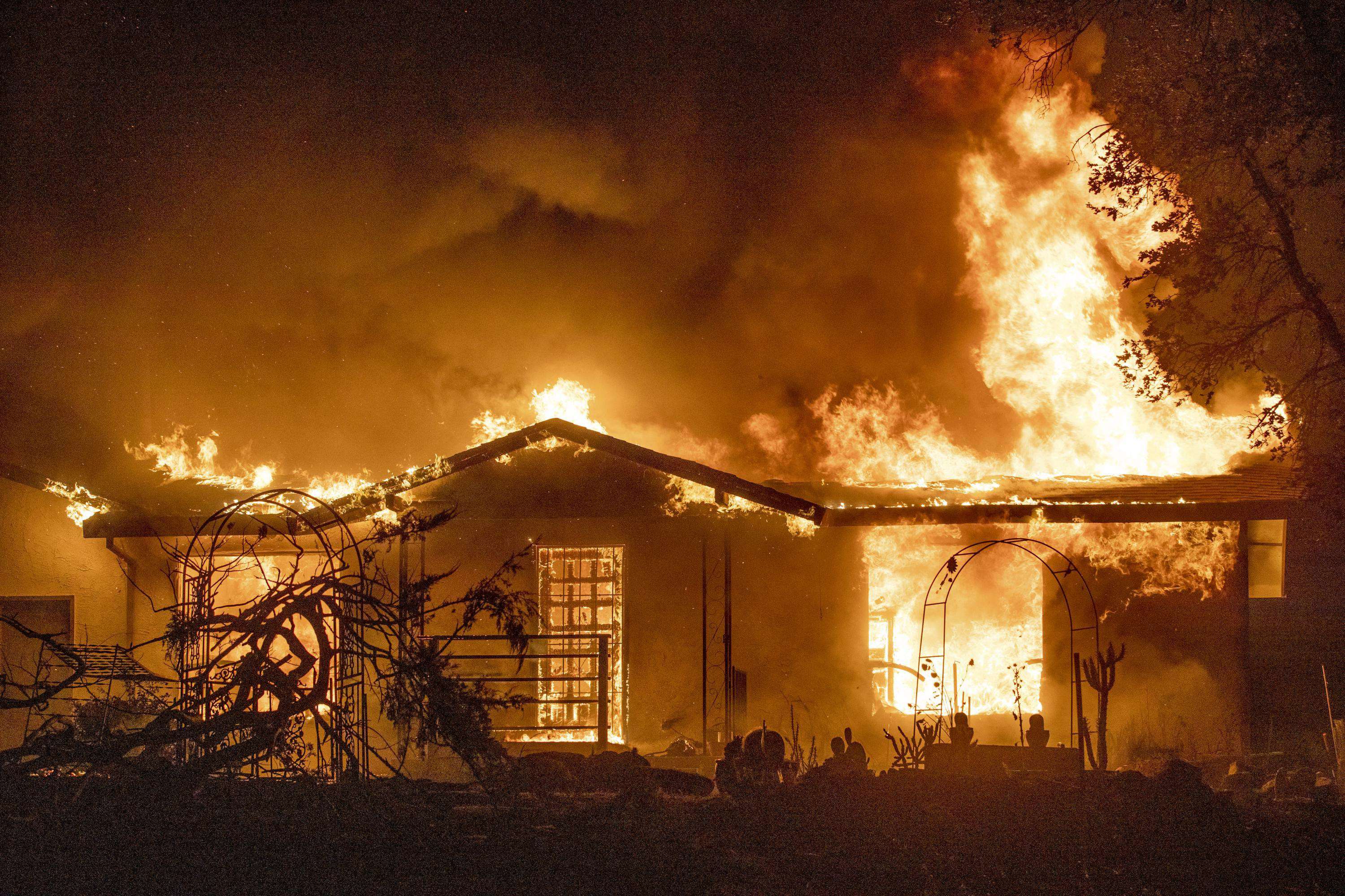 image for PG&E charged in California wildfire last year that killed 4