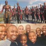 image for The women of the Wakandan army