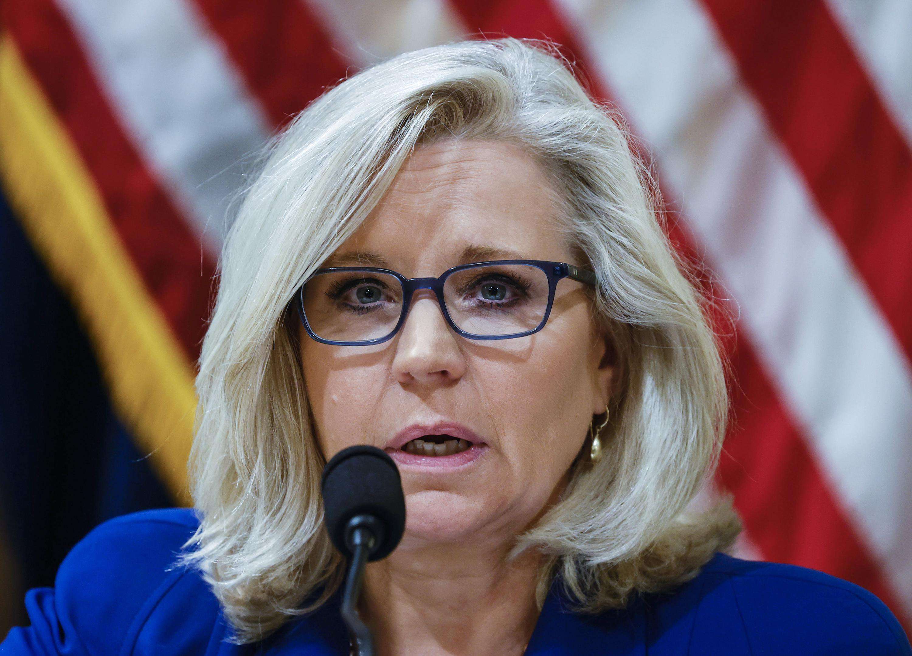 image for Liz Cheney: `I was wrong’ in opposing gay marriage in past
