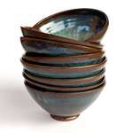 image for Made a set of ramen bowls