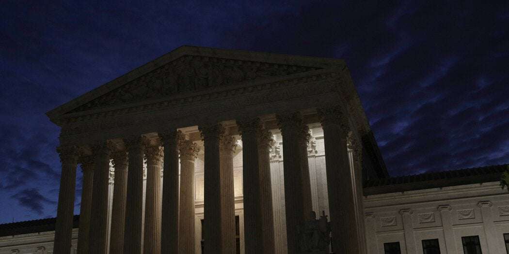 image for The Justices Have No Robes
