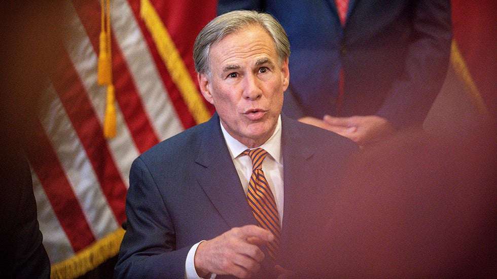 image for More Texas voters believe Abbott does not deserve reelection: poll