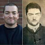 image for Infamous Australian outback Ned Kelly’s great-great-nephew is his spitting image