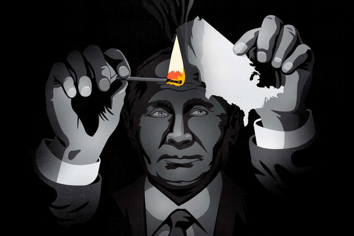 image for The Kremlin’s Strange Victory