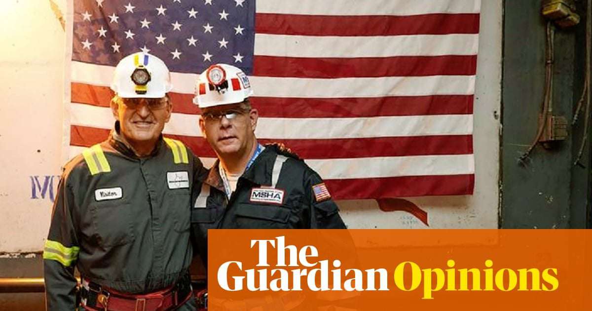 image for Joe Manchin, America’s climate decider-in-chief, is a coal baron | Mark Hertsgaard