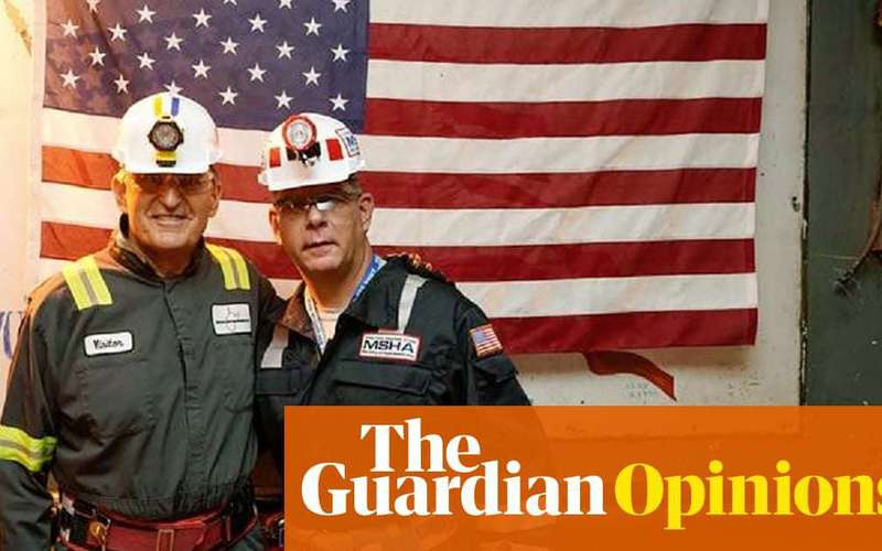 image for Joe Manchin, America’s climate decider-in-chief, is a coal baron | Mark Hertsgaard