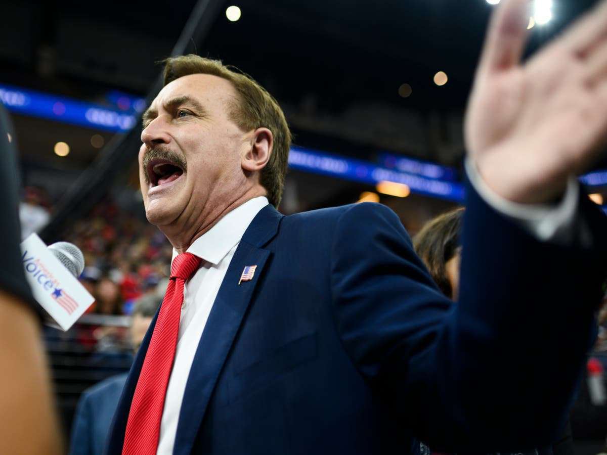 image for Mike Lindell: Idaho official blasts MyPillow guy after state recount shows fewer votes for Trump
