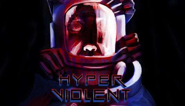 image for Free demo of upcoming retro-FPS, HYPERVIOLENT, available during Steam Next Fest!