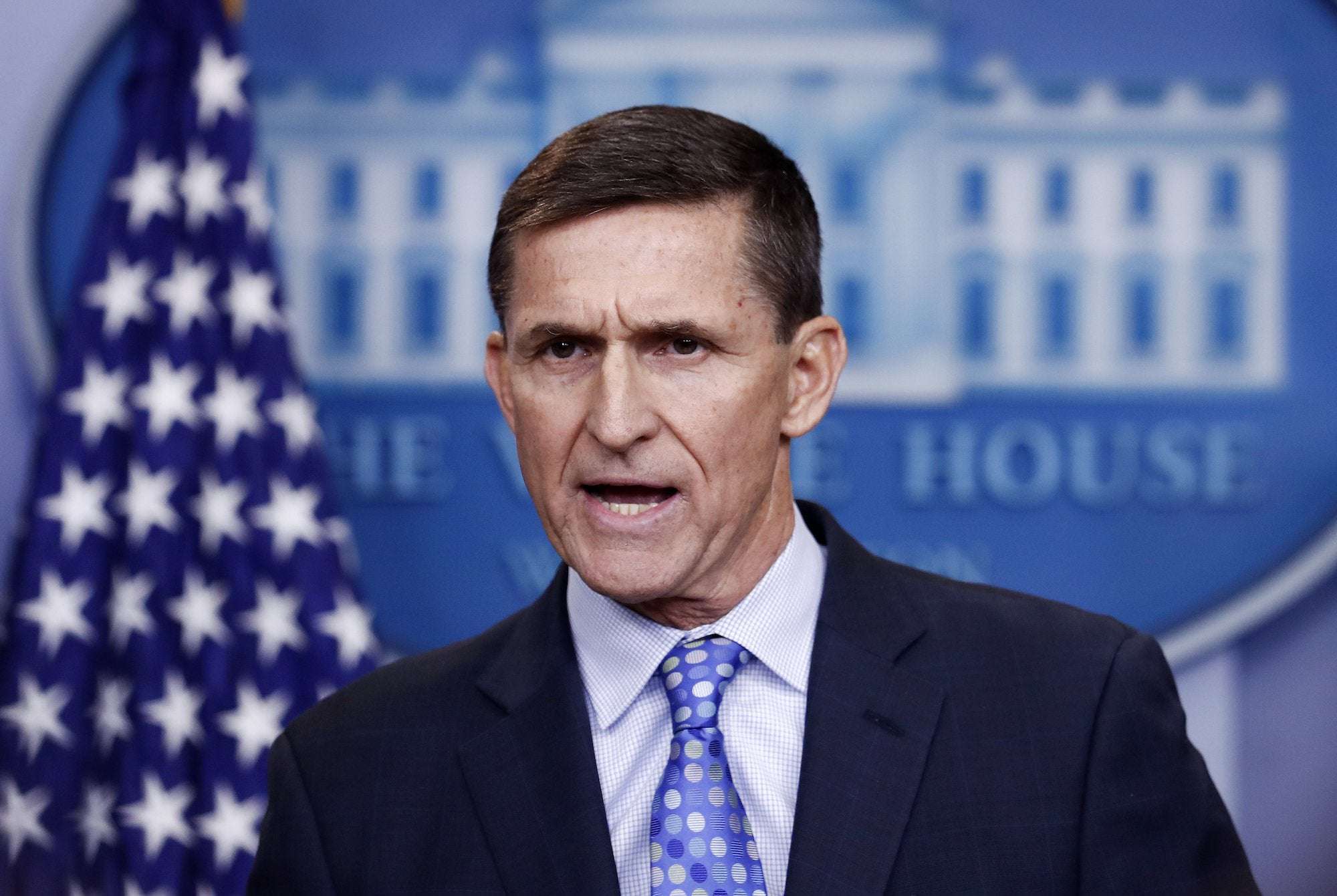 image for Report: Michael Flynn Allegedly Received $200,000 in Undisclosed Secret Payments
