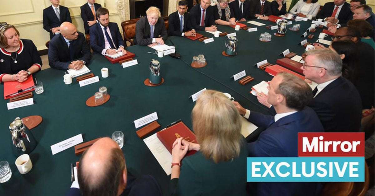 image for Quarter of Boris Johnson's Cabinet took Russia-linked cash as Tories head to Conference