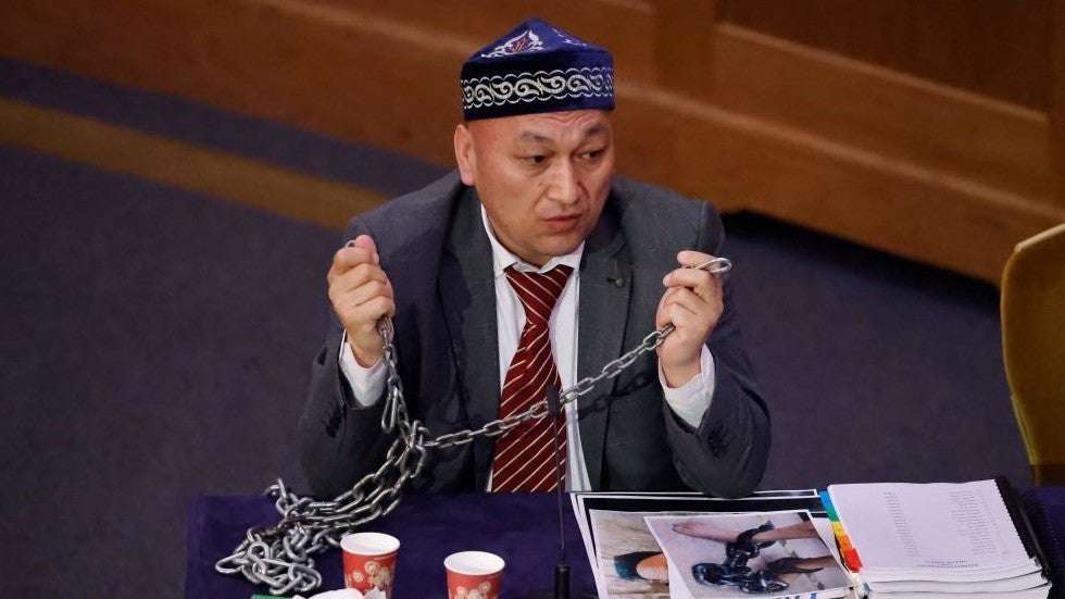 image for Uyghur Tribunal is a litmus test of the human rights establishment
