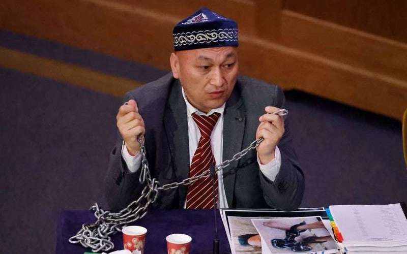 image for Uyghur Tribunal is a litmus test of the human rights establishment