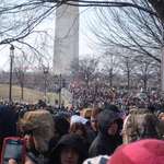 image for I took this picture at Obama's inauguration, 11 years ago