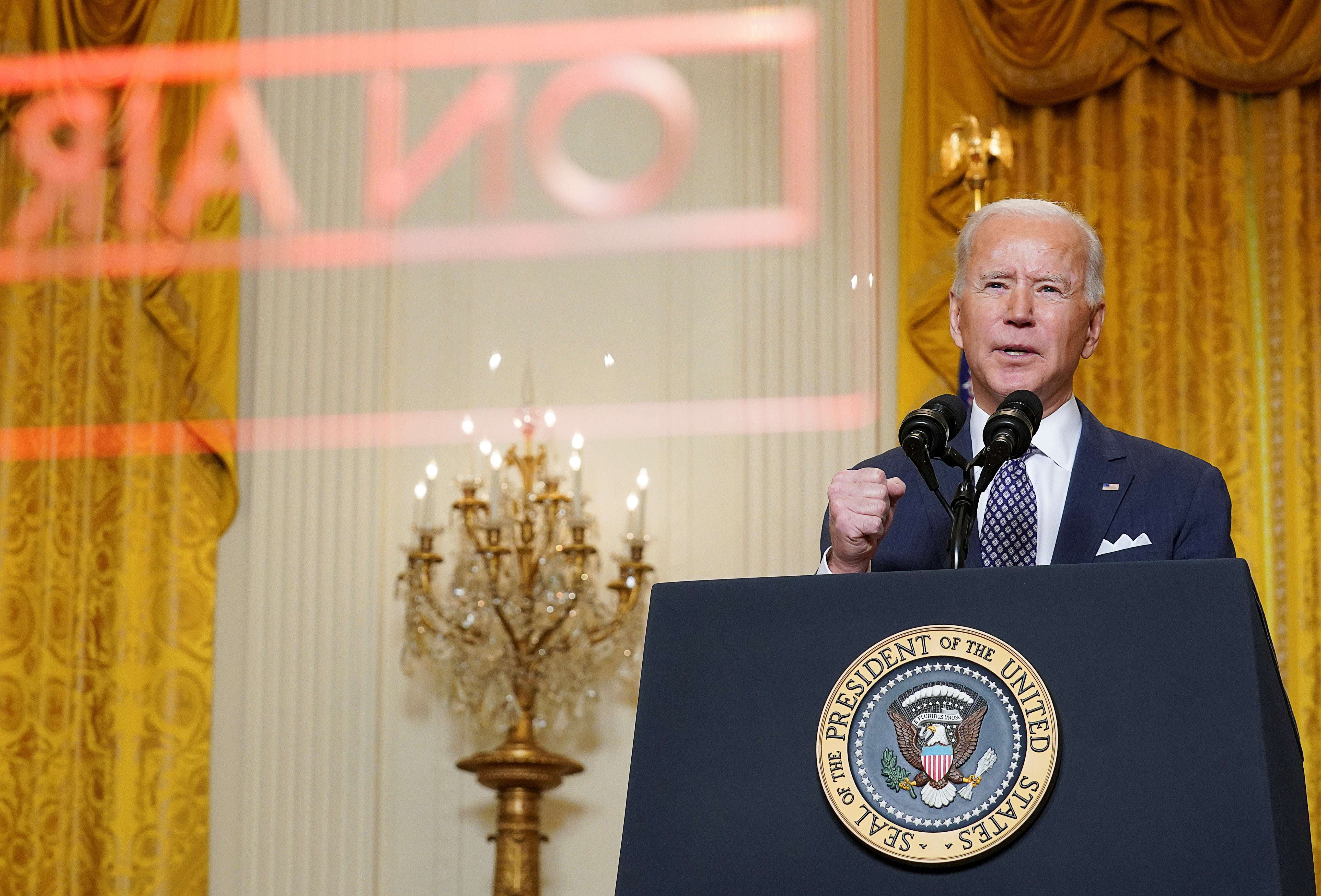 image for Biden is appointing judges faster than Trump, and most everyone else—for now
