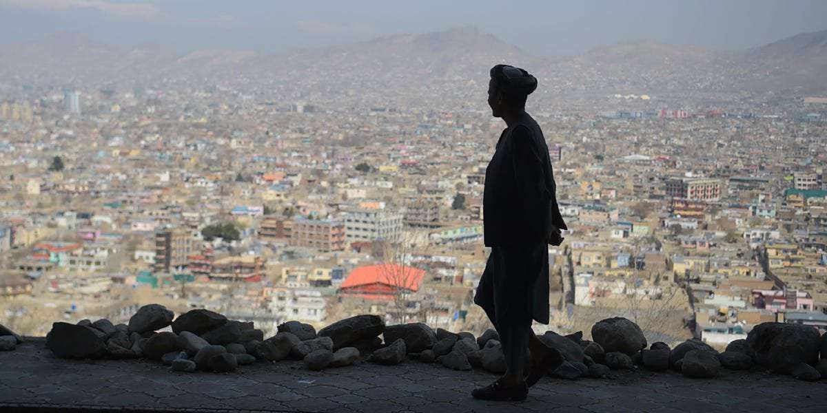 image for Kabul faces blackouts because the Taliban stopped paying foreign companies that generate most of Afghanistan's electricity