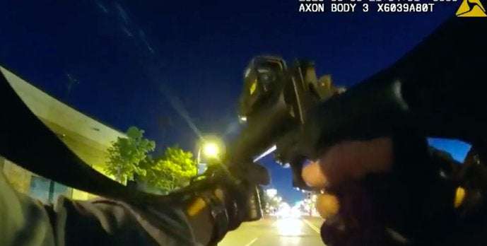 image for Bodycam shows Minneapolis officers ‘hunting’ civilians during Floyd protests
